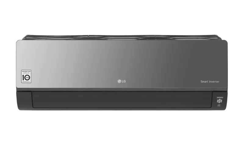 Инверторная сплит-система серии ARTCOOL MIRROR DUAL Inverter AC12BK (комплект)
