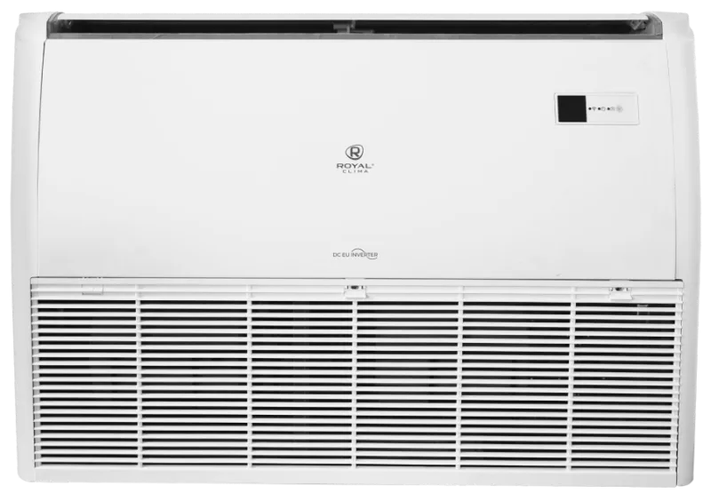 Инверторная сплит-система напольно-потолочного типа серии COMPETENZA DC INVERTER 2025 CO-F 60HNDI/CO-E 60HNDI (комплект)