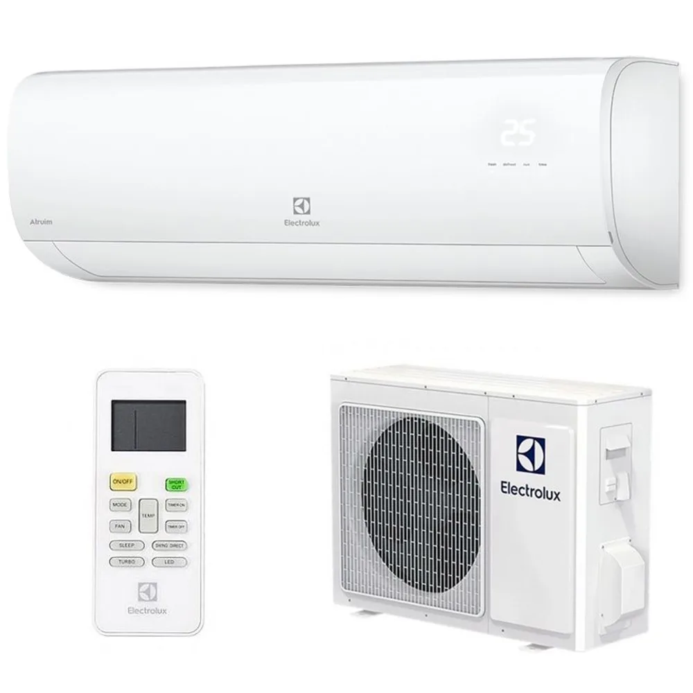 Инверторная сплит-система Electrolux EACS/I-09HAT/N3, серия Atrium DC Inverter