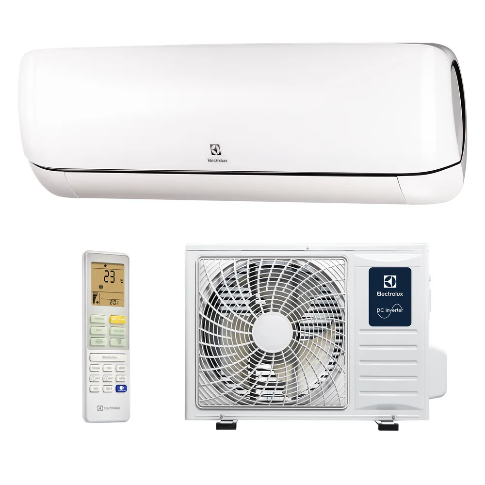 Инверторная сплит-система Electrolux EACS/I-11HEV/N3, серия Evolution Super DC-Inverter