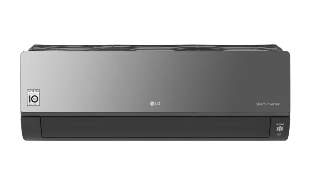Инверторная сплит-система серии ARTCOOL MIRROR DUAL Inverter AC12BK (комплект) — фото 2