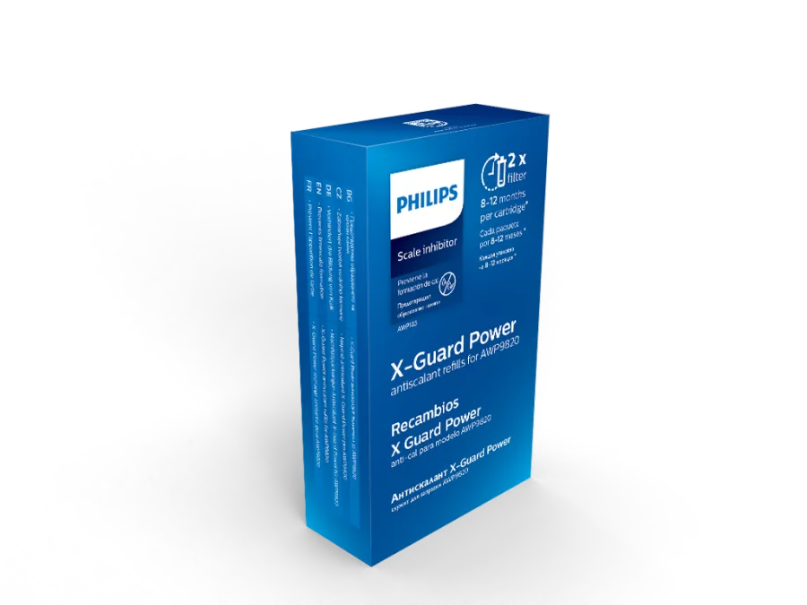 Антискалант X-Guard Power для ингибитора PHILIPS AWP183/10