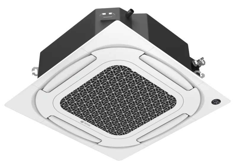 Кассетный блок Royal Clima (комплект) CO-4C 36HNFI/CO-E 36HNDI/pan 8D3