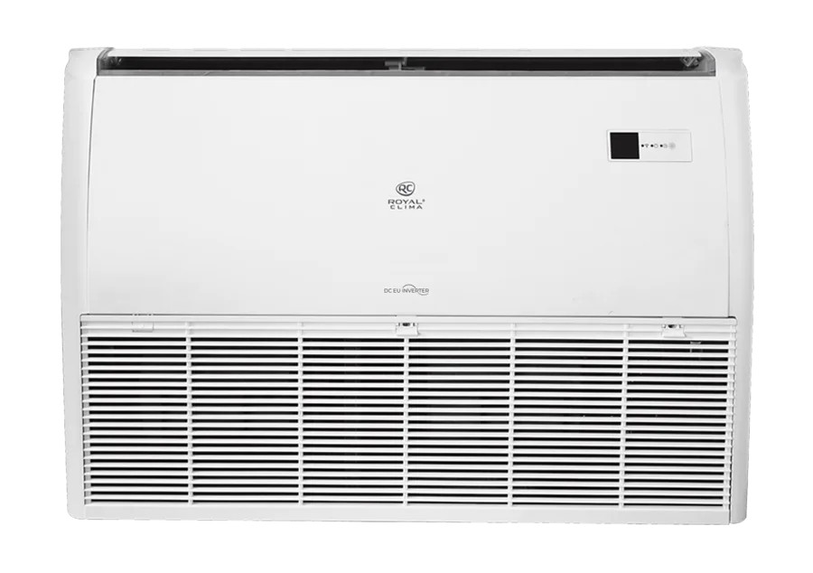 Инверторная сплит-система напольно-потолочного типа серии COMPETENZA DC INVERTER 2025 CO-F 36HNDI/CO-E 36HNDI (комплект) — фото 2