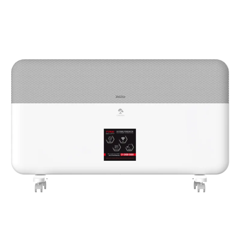 Конвектор FUNAI ECH-CHE2000WT — фото 3