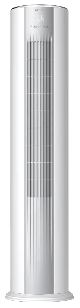 ИНВЕРТОРНАЯ СПЛИТ-СИСТЕМА КОЛОННОГО ТИПА Royal Clima EZI-S 24HE/EZI-E 24HE