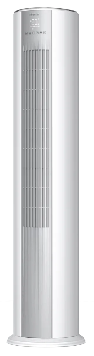 ИНВЕРТОРНАЯ СПЛИТ-СИСТЕМА КОЛОННОГО ТИПА Royal Clima EZI-S 24HE/EZI-E 24HE — фото 3