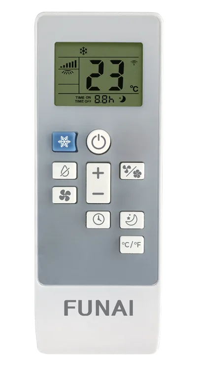 Мобильный кондиционер cерии CROCUS MAC-CS22CON01 — фото 8