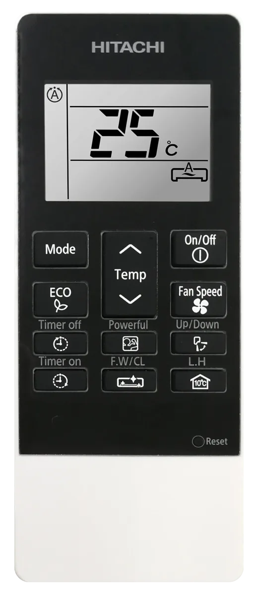 Инверторная сплит-система серии X-COMFORT (R32) RAK-35REF/RAC-35WEF (комплект) — фото 7