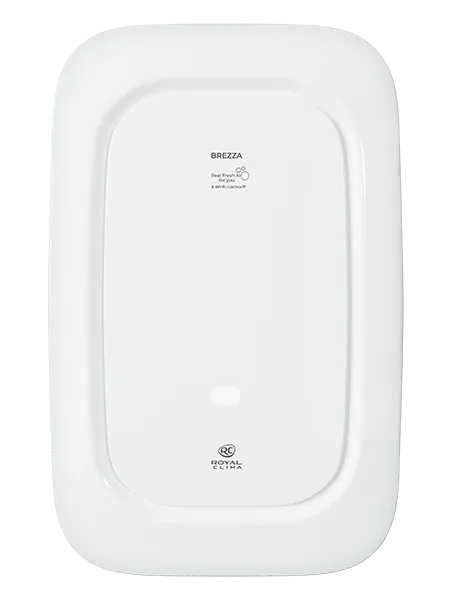 Приточно-очистительный комплекс BREZZA с нагревателем RCB-H 150 LUX