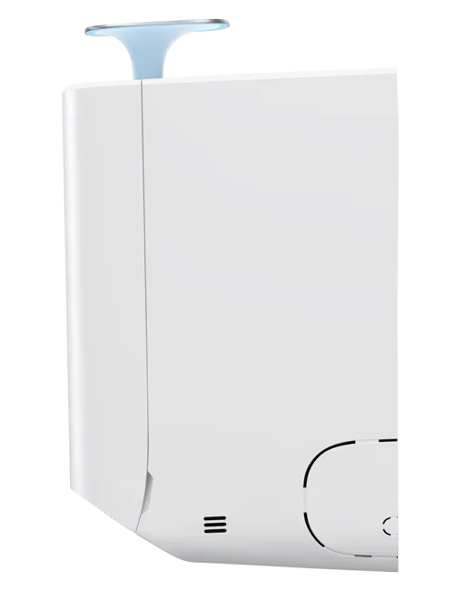 Инверторная сплит-система бризер серии ROYAL FRESH STANDARD FULL DC EU Inverter RCI-RFS28HN (комплект) — фото 9