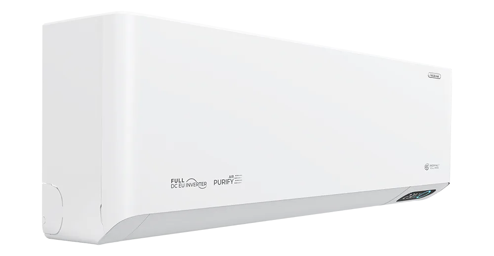Инверторная сплит-система бризер серии ROYAL FRESH STANDARD FULL DC EU Inverter RCI-RFS35HN (комплект) — фото 6