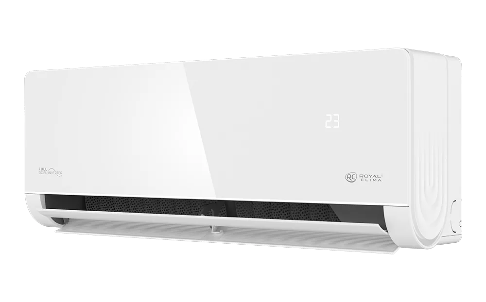 Инверторная сплит-система серии ROYAL SUPREMO BLANCO Full DC EU Inverter RCI-RSB30HN (комплект) — фото 5