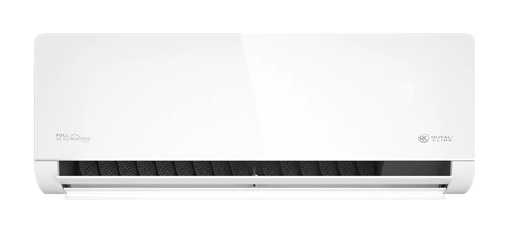 Инверторная сплит-система серии ROYAL SUPREMO BLANCO Full DC EU Inverter RCI-RSB75HN (комплект) — фото 3