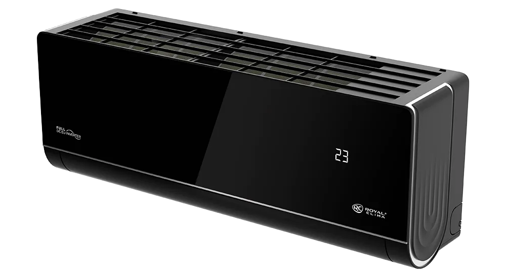 Инверторная сплит-система серии ROYAL SUPREMO NERO Full DC EU Inverter RCI-RSN30HN (комплект) — фото 9