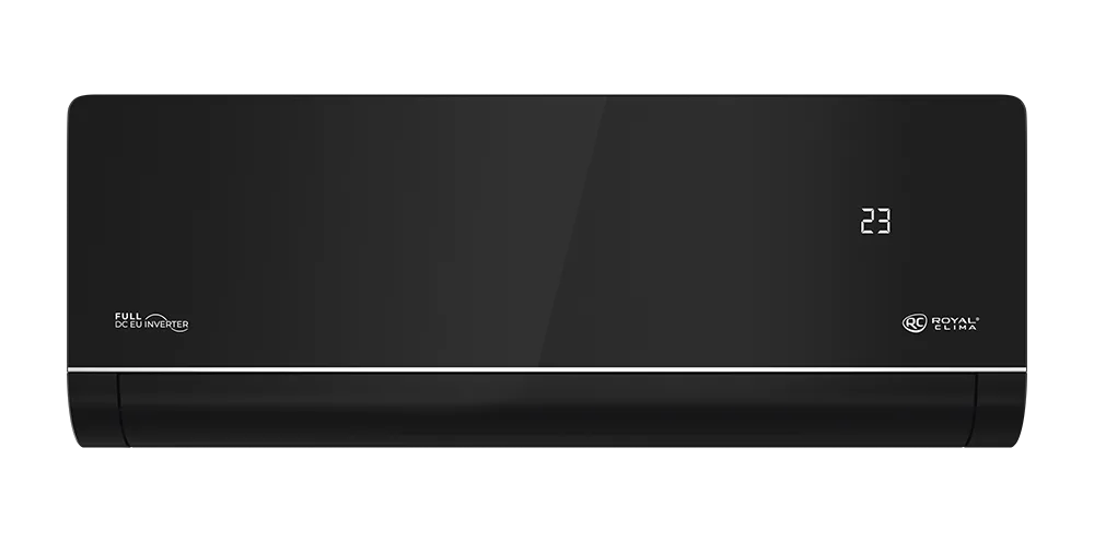 Инверторная сплит-система серии ROYAL SUPREMO NERO Full DC EU Inverter RCI-RSN40HN (комплект) — фото 2