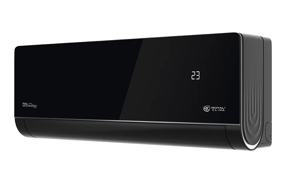 Инверторная сплит-система серии ROYAL SUPREMO NERO Full DC EU Inverter RCI-RSN40HN (комплект) — фото 4