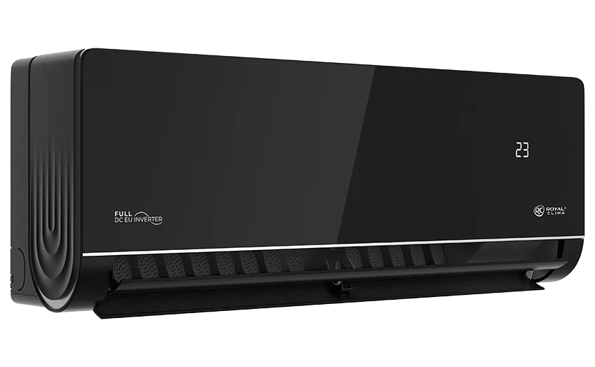 Инверторная сплит-система серии ROYAL SUPREMO NERO Full DC EU Inverter RCI-RSN40HN (комплект) — фото 6