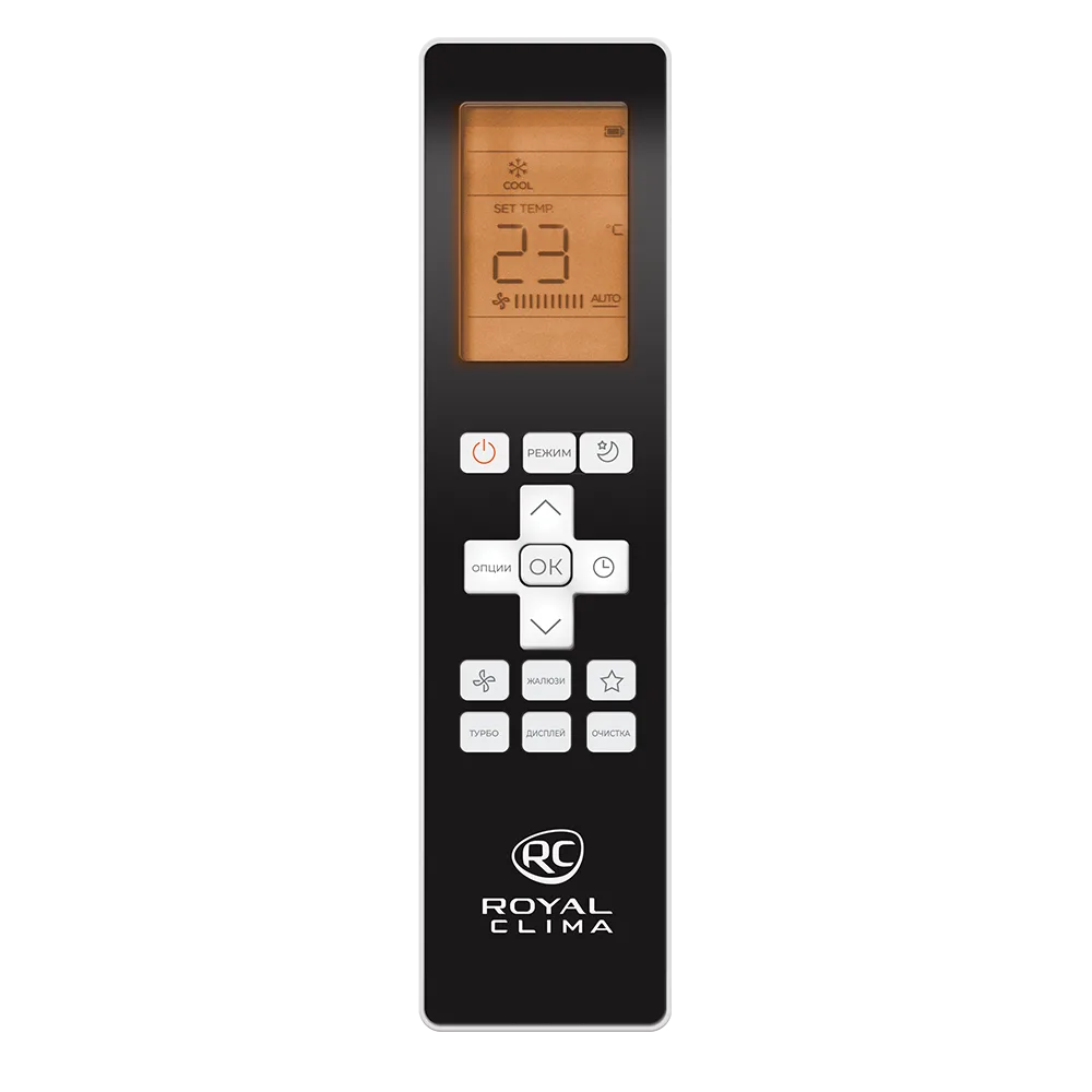 Инверторная сплит-система TRIUMPH LITE Inverter RCI-TWL28HN (комплект) — фото 6