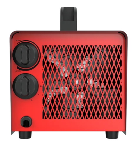 Электрическая пушка HEAT BOX COMPACT RHB-C2 — фото 4