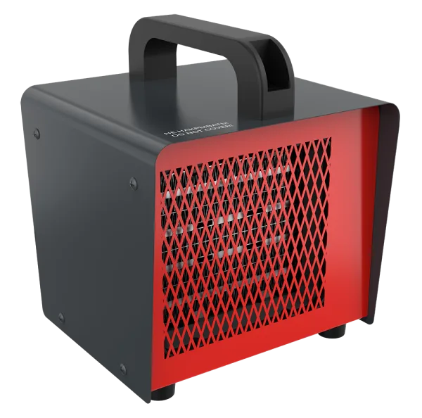 Электрическая пушка HEAT BOX COMPACT RHB-C3 — фото 3