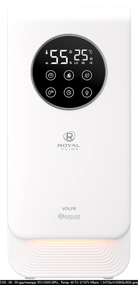 Увлажнитель воздуха VOLPE RUH-VP270/6.5E-WT — фото 3