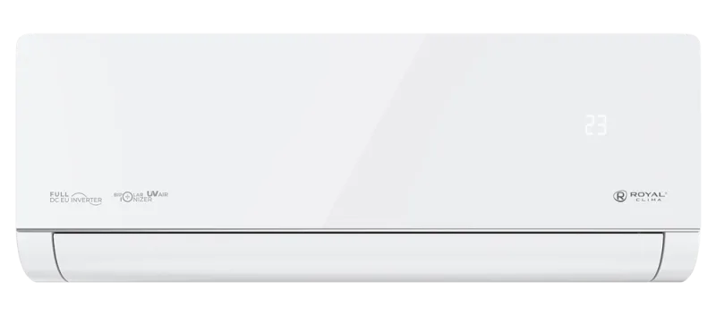 Инверторная сплит-система серии ROYAL SUPREMO BLANCO Full DC EU Inverter RCI-RSB40HN (комплект)