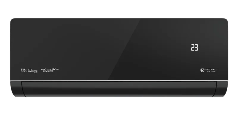 Инверторная сплит-система серии ROYAL SUPREMO NERO Full DC EU Inverter RCI-RSN40HN (комплект)